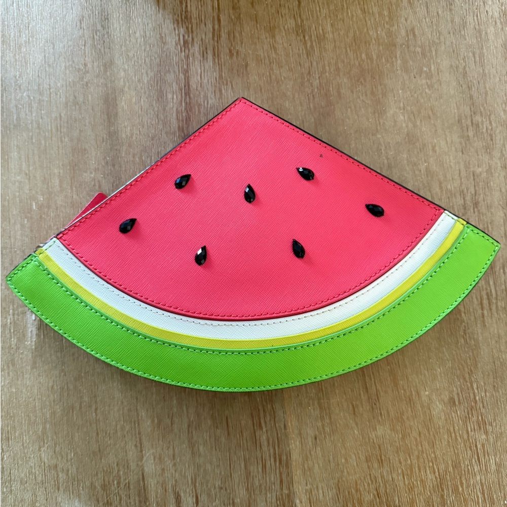 Watermelon Slice Kids Clutch